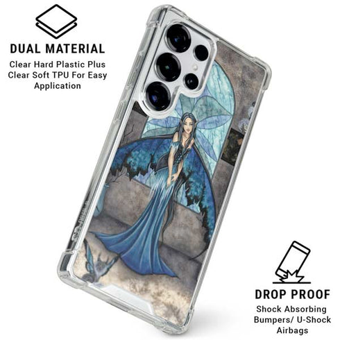 Ashlynns Companions by Amy Brown Galaxy S25 Ultra Clear Case